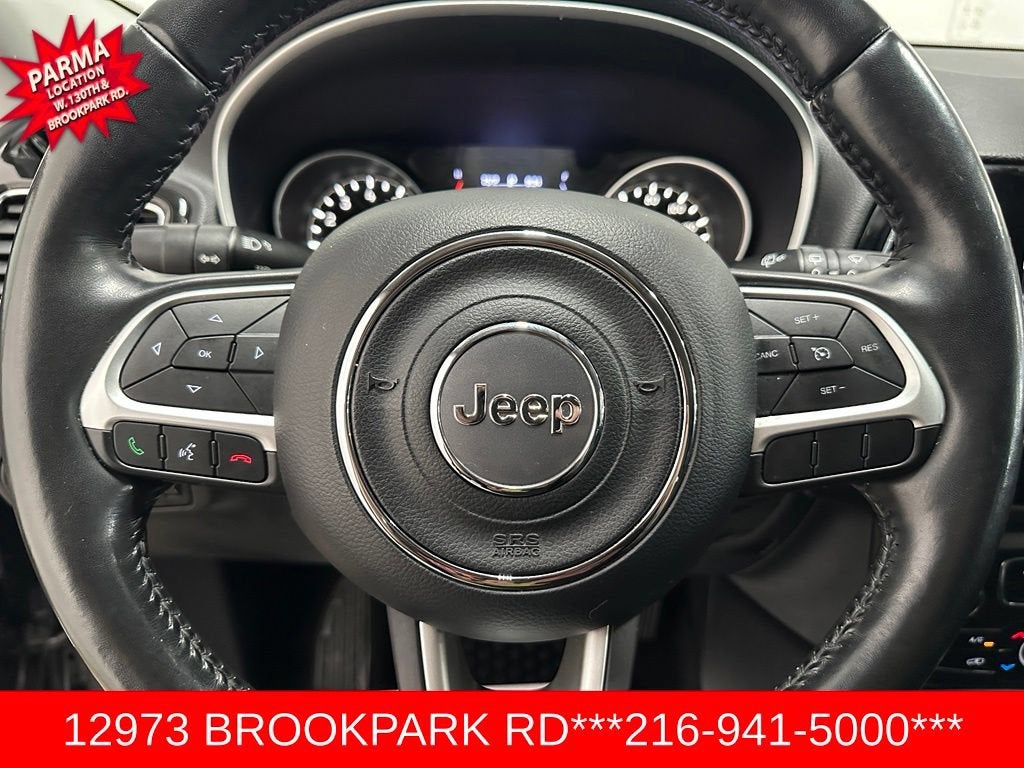 2019 Jeep Compass Altitude