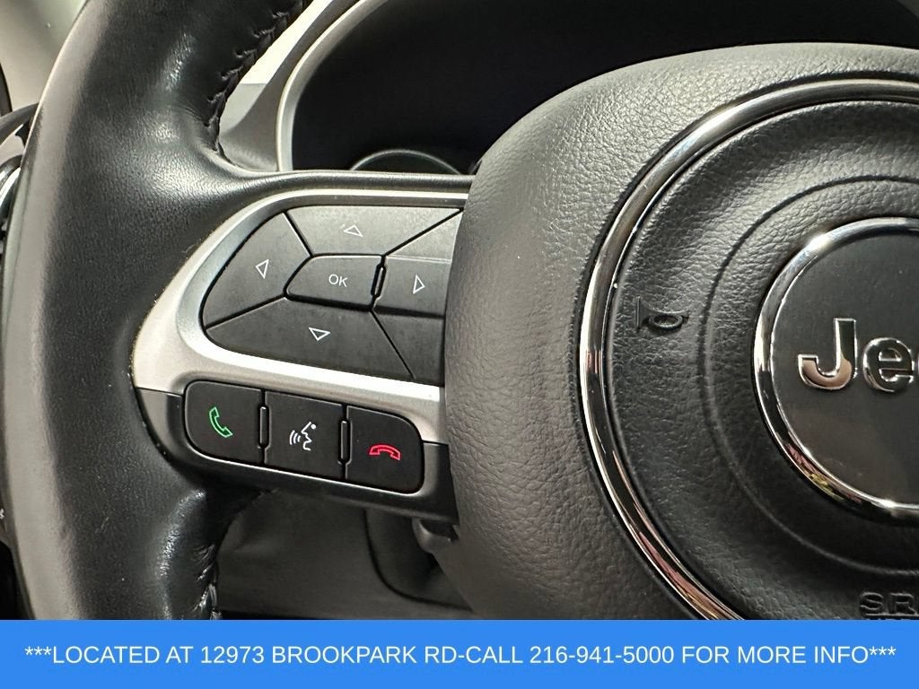 2019 Jeep Compass Altitude