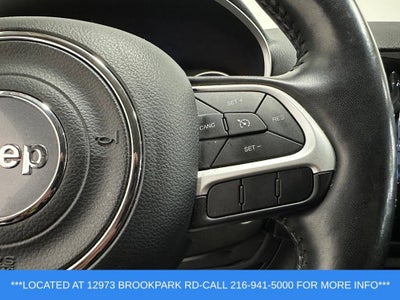 2019 Jeep Compass Altitude