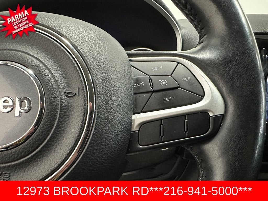 2019 Jeep Compass Altitude