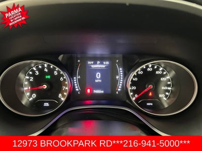 2019 Jeep Compass Altitude