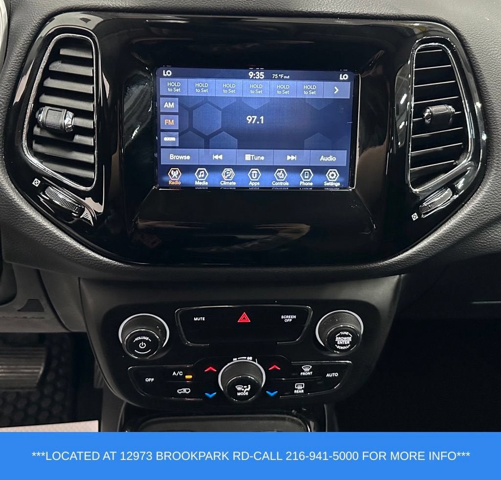 2019 Jeep Compass Altitude