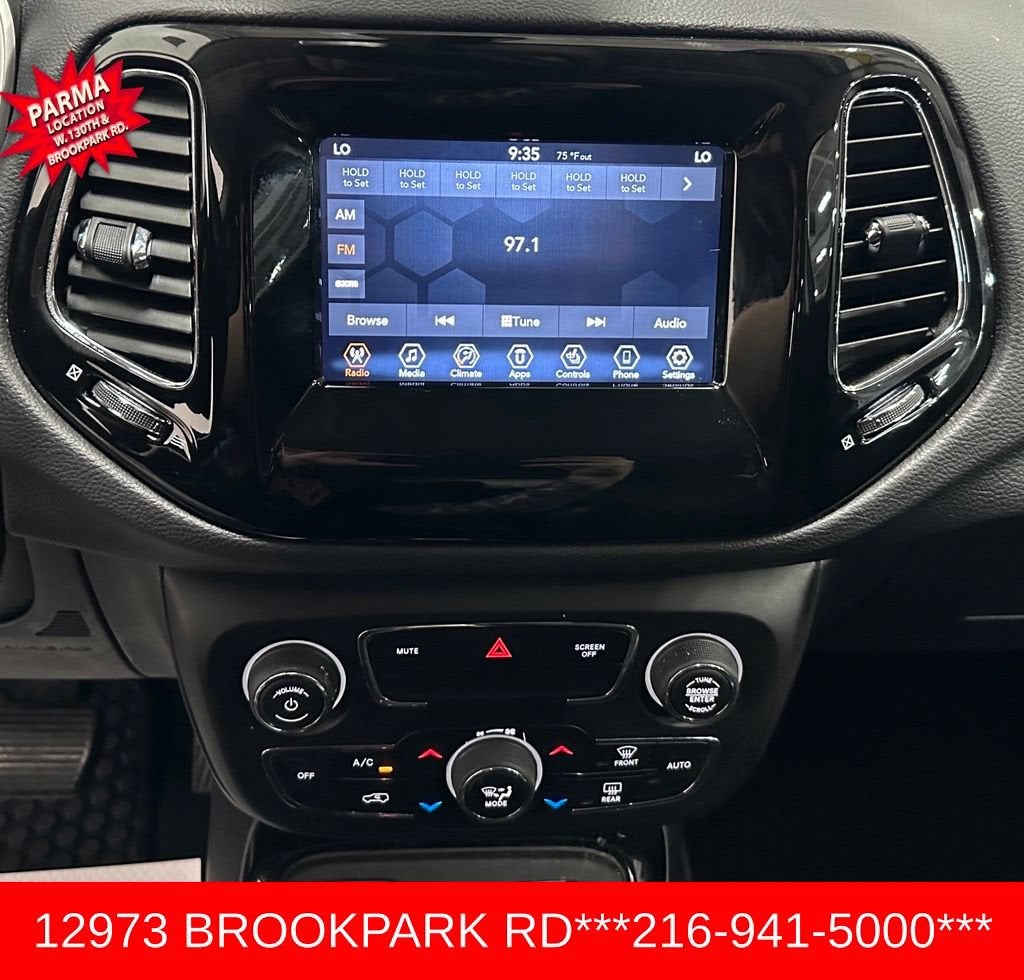 2019 Jeep Compass Altitude