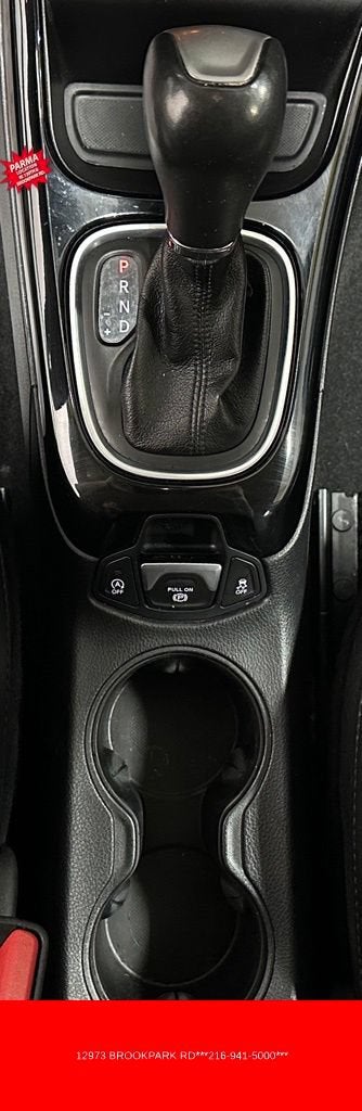 2019 Jeep Compass Altitude