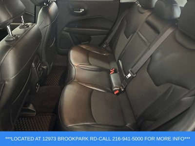 2019 Jeep Compass Altitude
