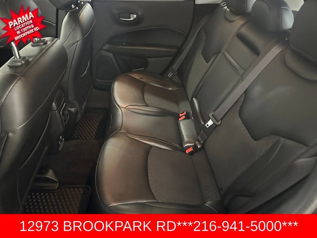 2019 Jeep Compass Altitude