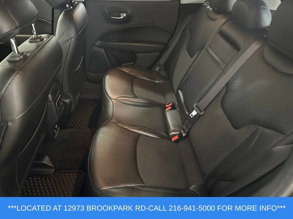 2019 Jeep Compass Altitude