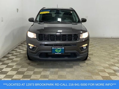 2019 Jeep Compass Altitude