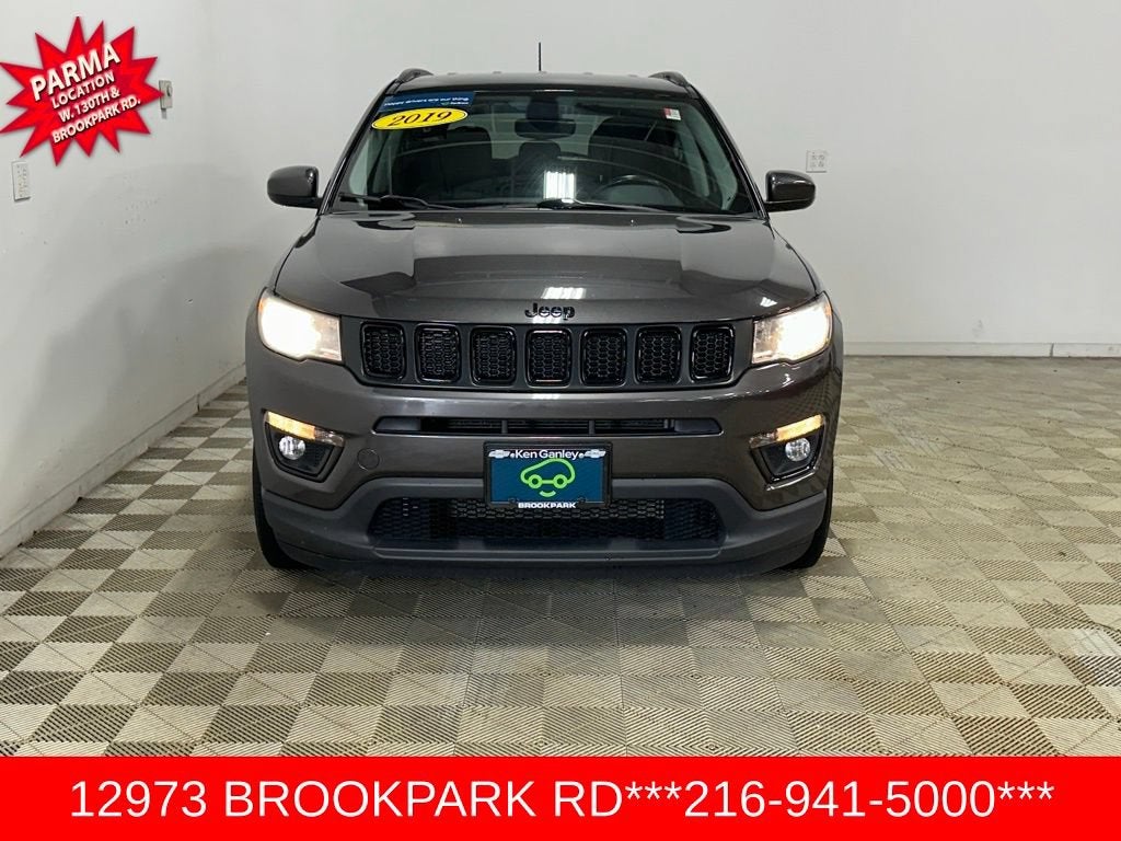 2019 Jeep Compass Altitude
