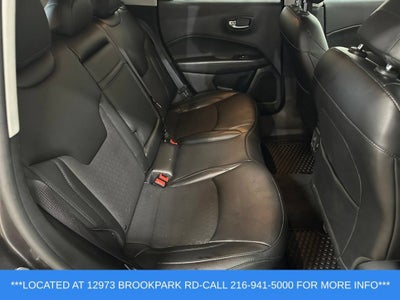 2019 Jeep Compass Altitude