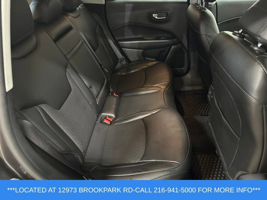 2019 Jeep Compass Altitude