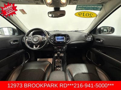 2019 Jeep Compass Altitude