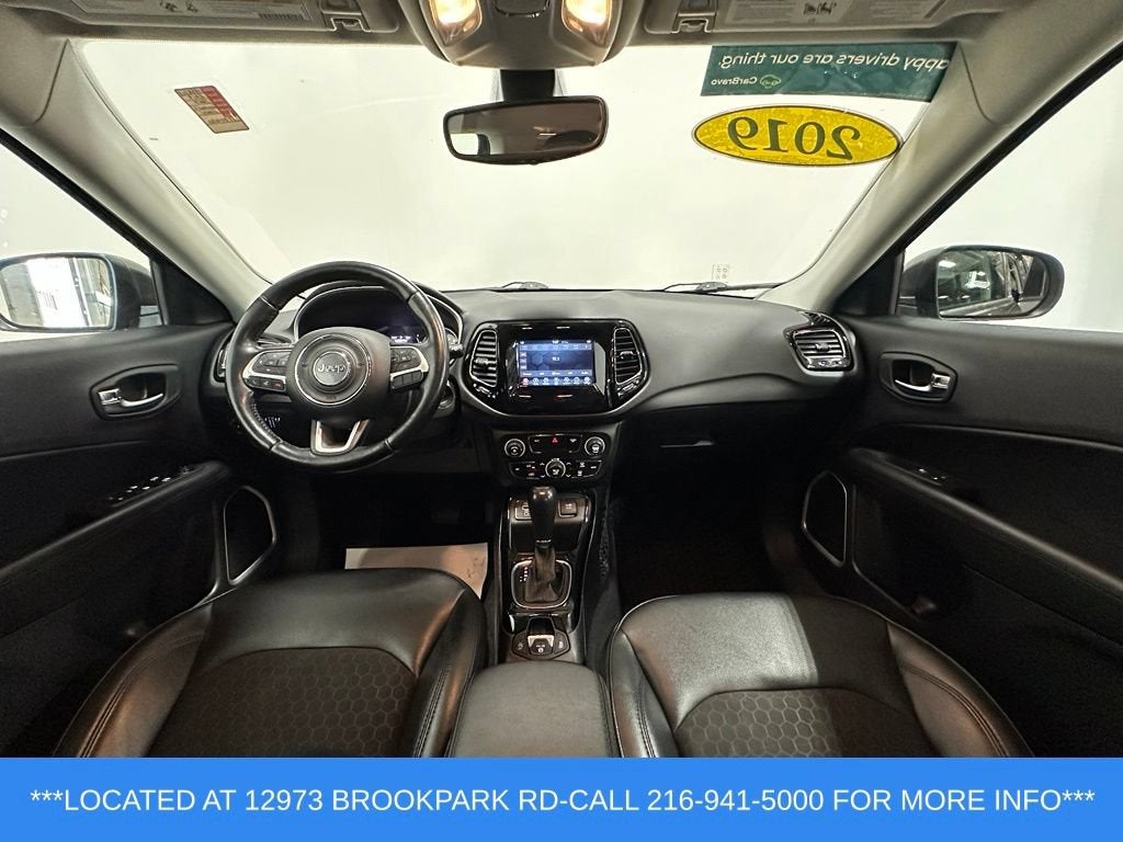 2019 Jeep Compass Altitude