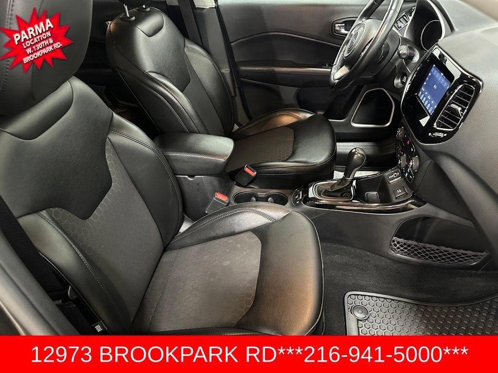 2019 Jeep Compass Altitude