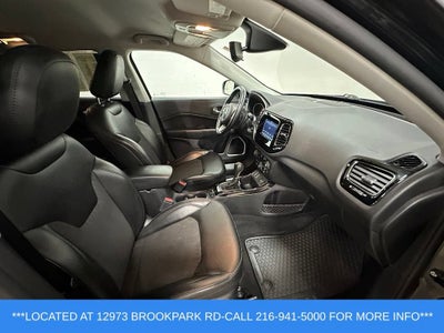 2019 Jeep Compass Altitude