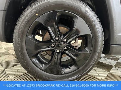 2019 Jeep Compass Altitude