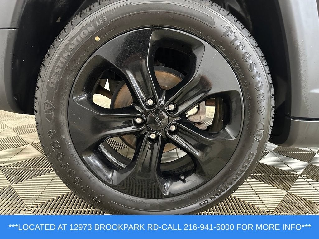 2019 Jeep Compass Altitude