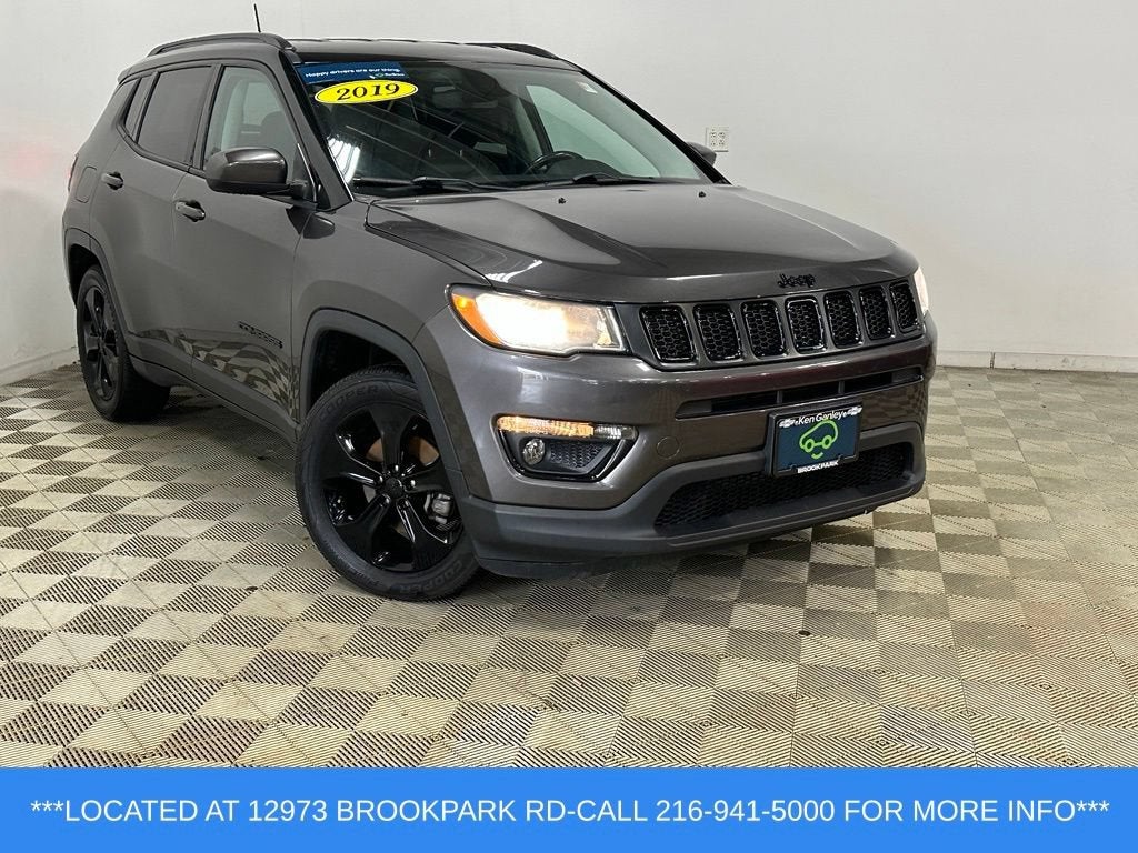 2019 Jeep Compass Altitude