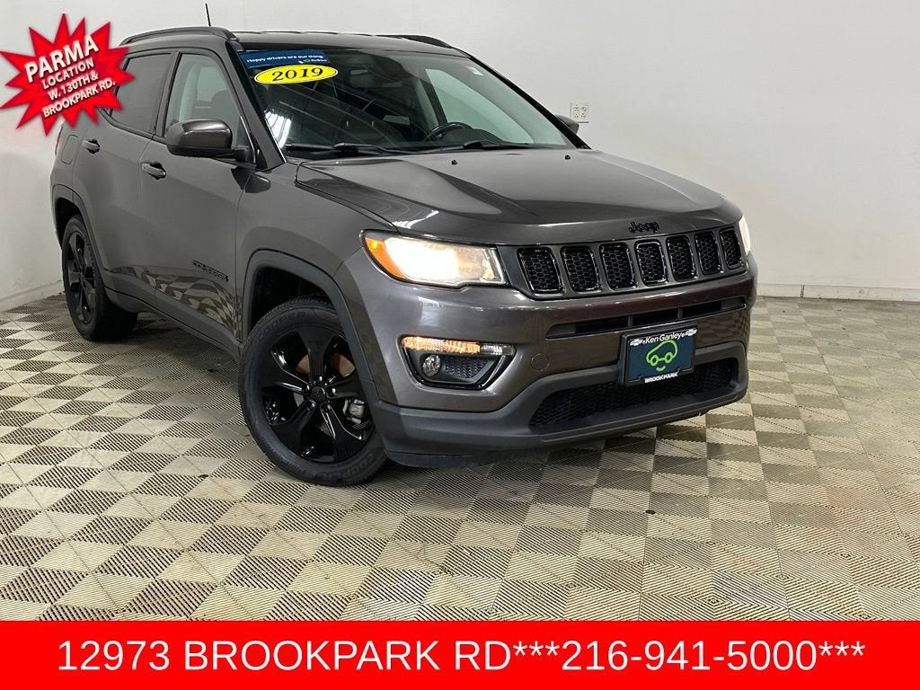 2019 Jeep Compass Altitude