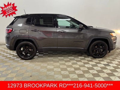 2019 Jeep Compass Altitude