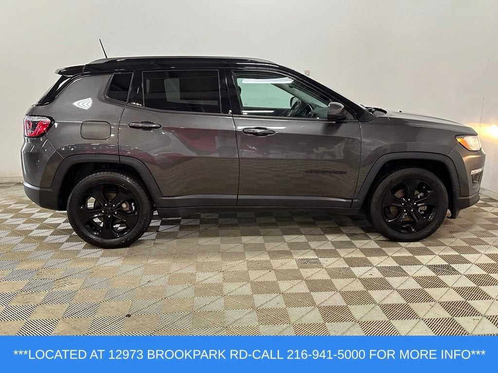 2019 Jeep Compass Altitude