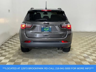 2019 Jeep Compass Altitude