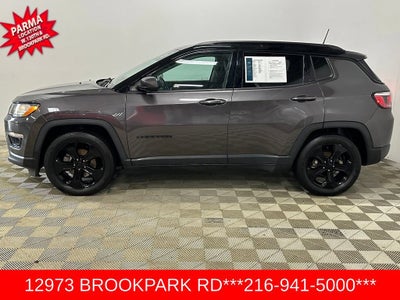 2019 Jeep Compass Altitude