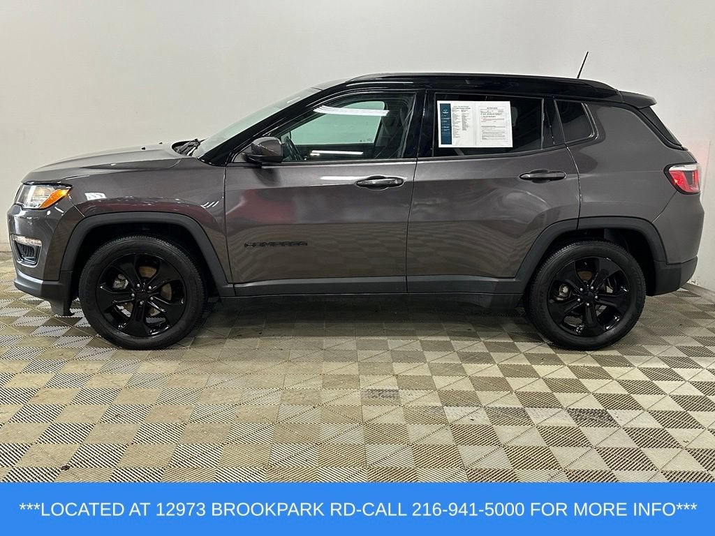 2019 Jeep Compass Altitude