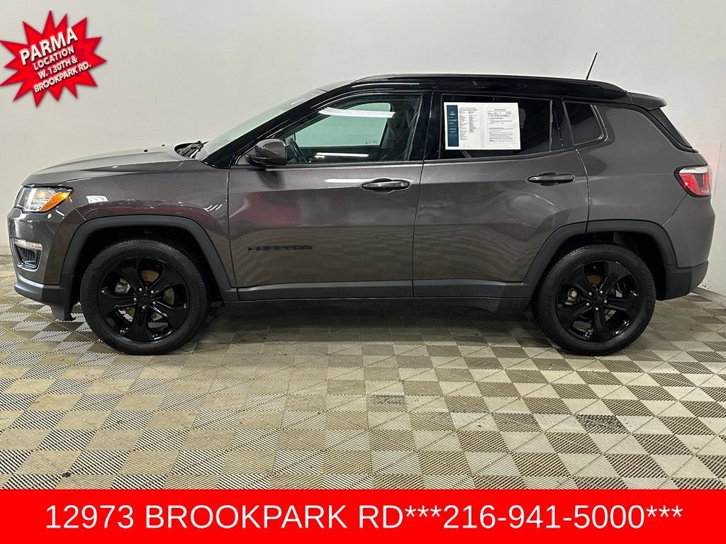 2019 Jeep Compass Altitude
