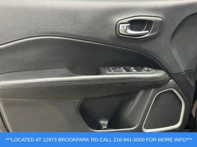 2019 Jeep Compass Altitude