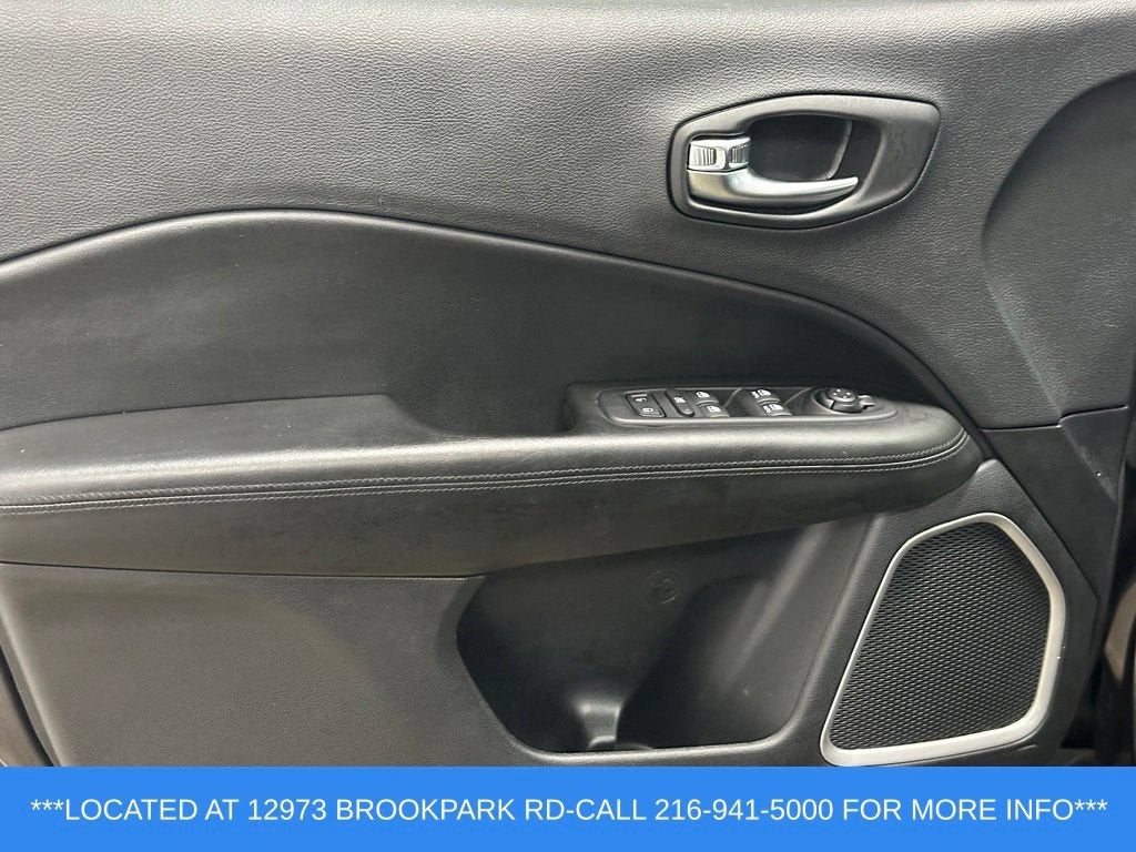 2019 Jeep Compass Altitude