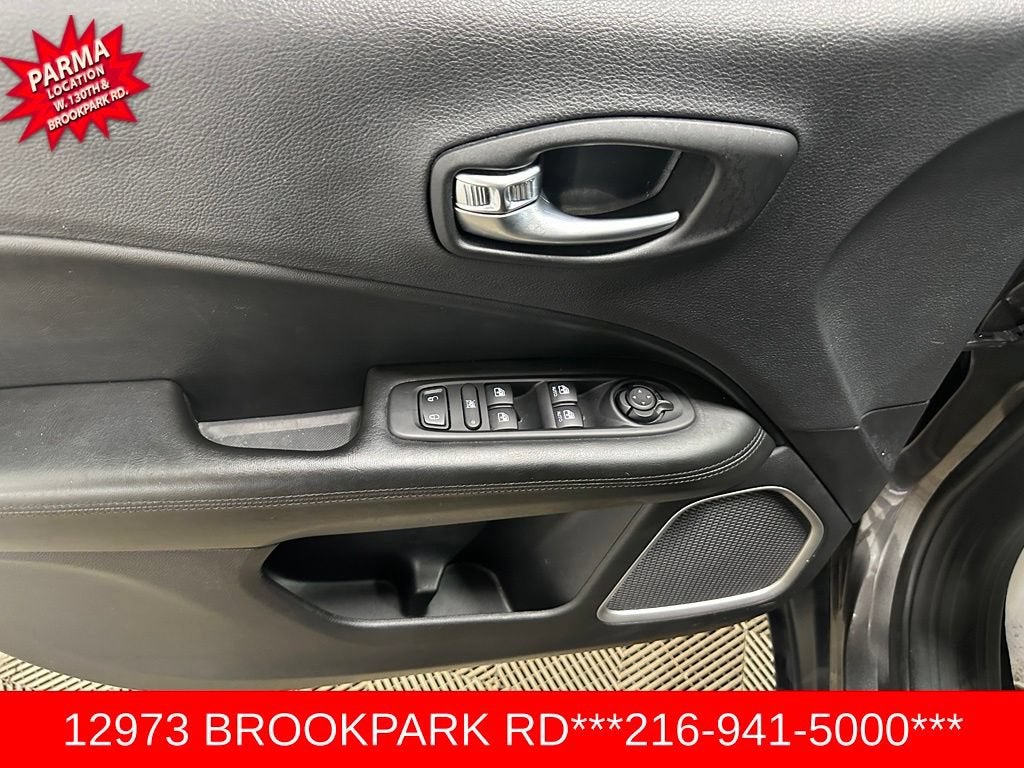 2019 Jeep Compass Altitude