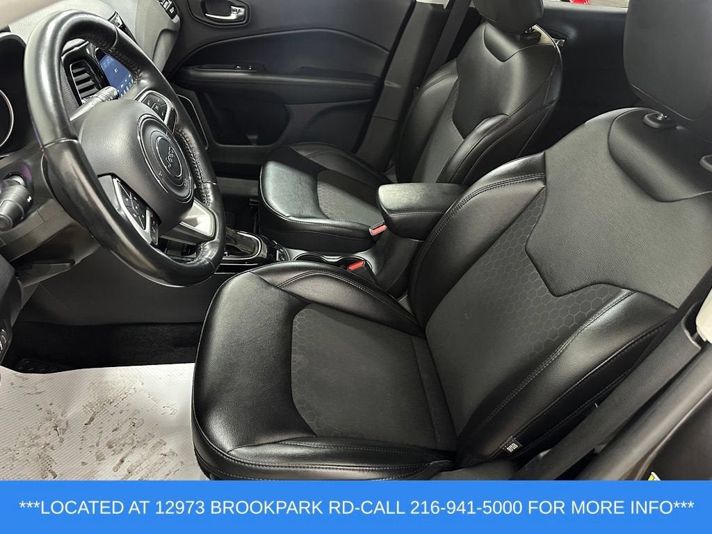 2019 Jeep Compass Altitude