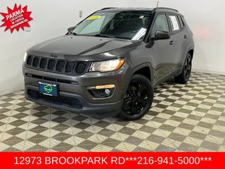 2019 Jeep Compass Altitude
