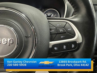 2021 Jeep Compass Latitude 4x4