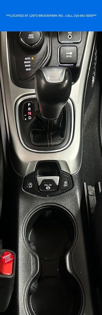 2021 Jeep Compass Latitude 4x4