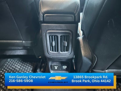 2021 Jeep Compass Latitude 4x4