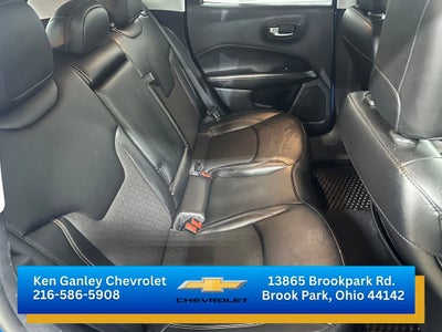 2021 Jeep Compass Latitude 4x4