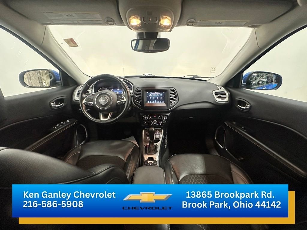 2021 Jeep Compass Latitude 4x4