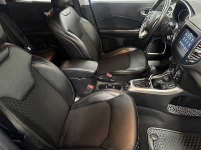 2021 Jeep Compass Latitude 4x4