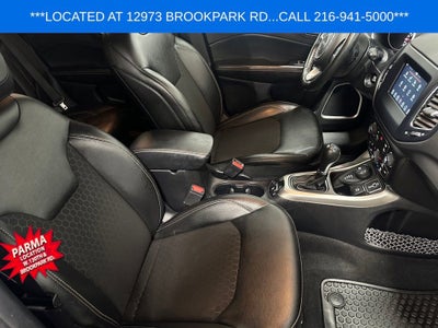 2021 Jeep Compass Latitude 4x4