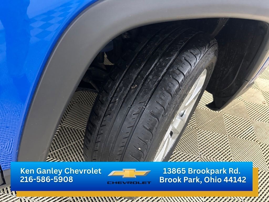 2021 Jeep Compass Latitude 4x4