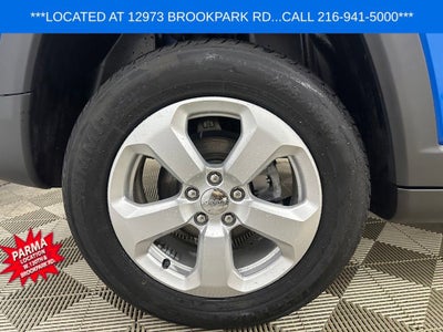 2021 Jeep Compass Latitude 4x4