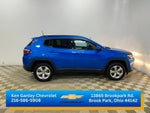 2021 Jeep Compass Latitude 4x4
