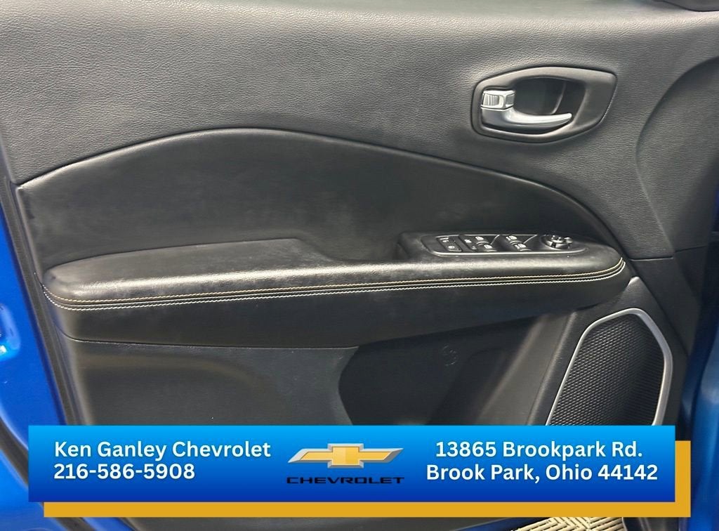 2021 Jeep Compass Latitude 4x4