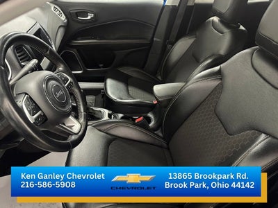 2021 Jeep Compass Latitude 4x4