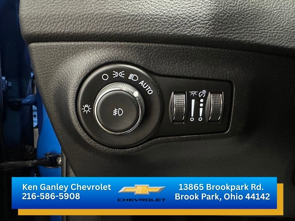 2021 Jeep Compass Latitude 4x4