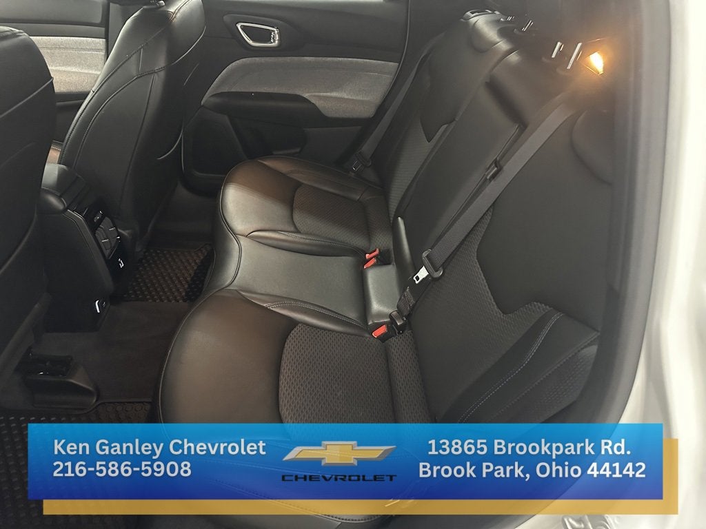 2023 Jeep Compass Latitude 4x4