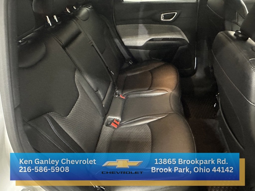 2023 Jeep Compass Latitude 4x4