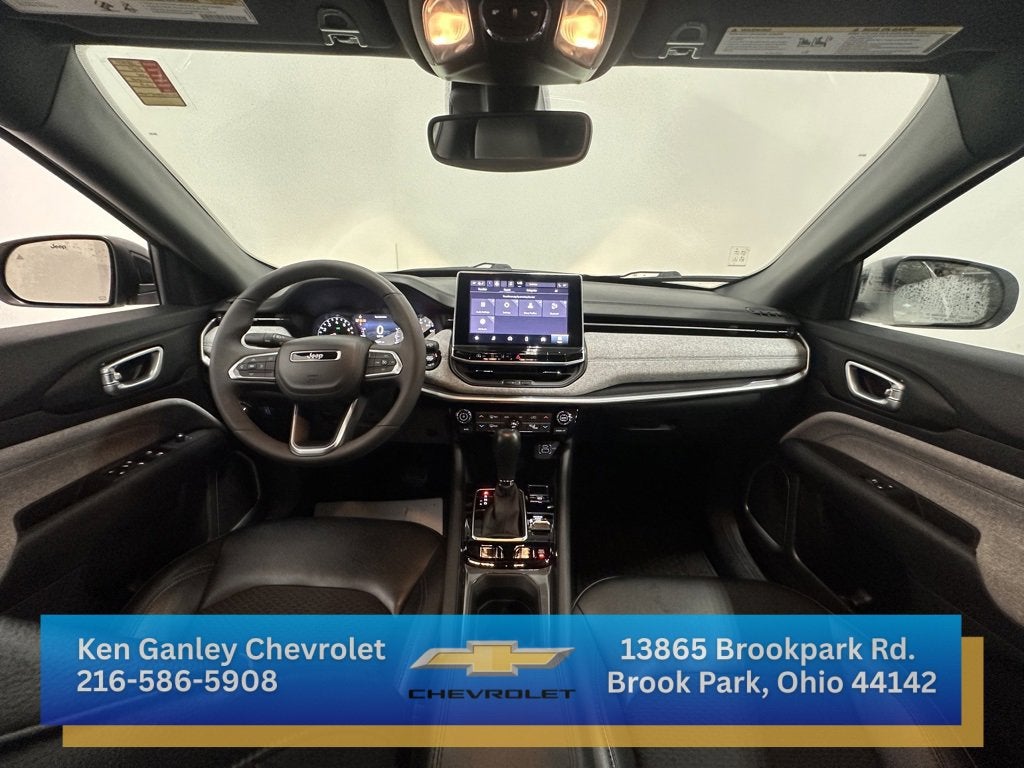 2023 Jeep Compass Latitude 4x4